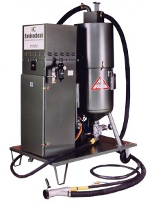 Closed Circuit Dustless Blasting Abrasive Recovery
